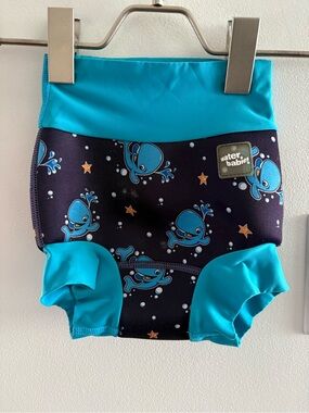 Water Babies Happy Nappy Swim Diaper baby XL or 12-24M